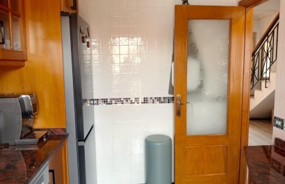 Odsprzedaż / Rynek wtórny - bliźniak -
Finestrat - Finestrat Urbanizaciones