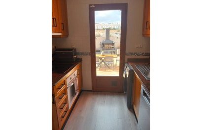 Odsprzedaż / Rynek wtórny - bliźniak -
Finestrat - Finestrat Urbanizaciones