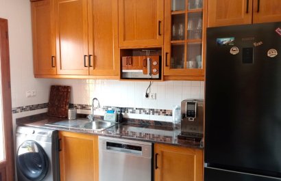 Odsprzedaż / Rynek wtórny - bliźniak -
Finestrat - Finestrat Urbanizaciones