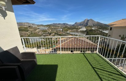 Segunda mano - Chalet -
Callosa De Ensarrià