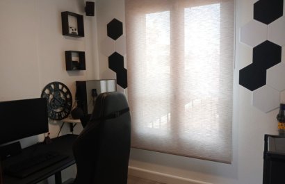 Odsprzedaż / Rynek wtórny - bliźniak -
Finestrat - Finestrat Urbanizaciones