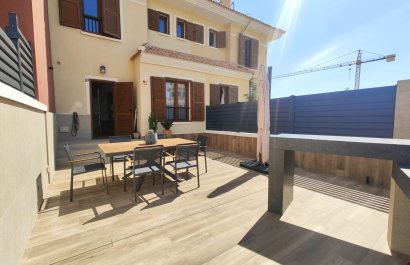 Odsprzedaż / Rynek wtórny - bliźniak -
Finestrat - Finestrat Urbanizaciones