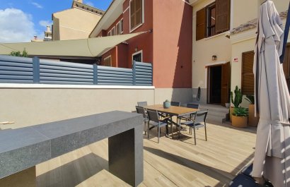 Odsprzedaż / Rynek wtórny - bliźniak -
Finestrat - Finestrat Urbanizaciones