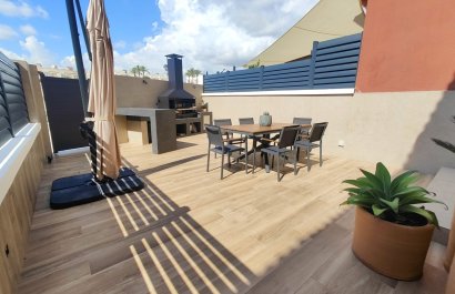 Odsprzedaż / Rynek wtórny - bliźniak -
Finestrat - Finestrat Urbanizaciones