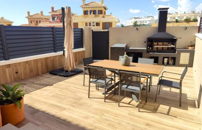 Odsprzedaż / Rynek wtórny - bliźniak -
Finestrat - Finestrat Urbanizaciones