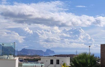 Segunda mano - Solar urbano  -
Polop