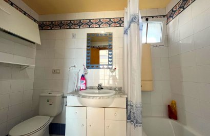 Segunda mano - Apartamento / piso -
Benidorm - Centro