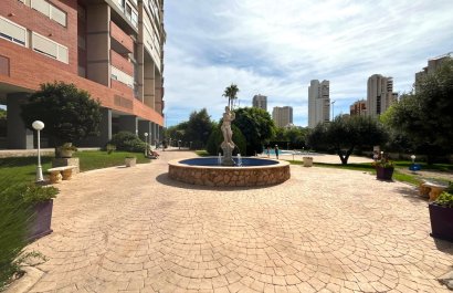 Segunda mano - Apartamento / piso -
Benidorm - Centro