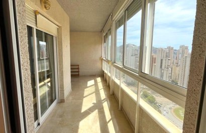 Segunda mano - Apartamento / piso -
Benidorm - Centro