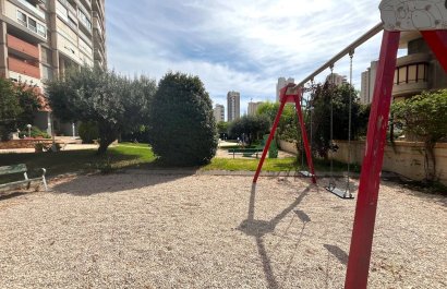 Segunda mano - Apartamento / piso -
Benidorm - Centro