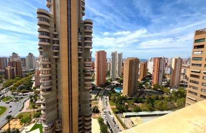 Segunda mano - Apartamento / piso -
Benidorm - Centro