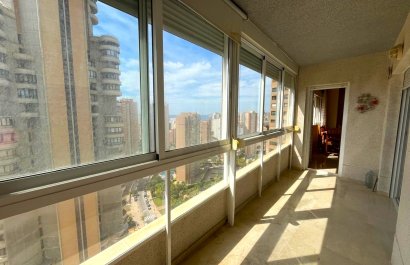 Segunda mano - Apartamento / piso -
Benidorm - Centro