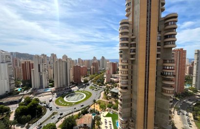 Segunda mano - Apartamento / piso -
Benidorm - Centro