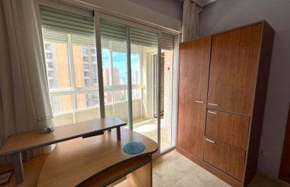 Segunda mano - Apartamento / piso -
Benidorm - Centro