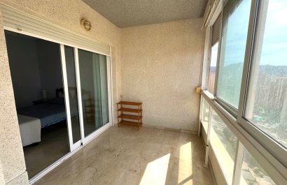Segunda mano - Apartamento / piso -
Benidorm - Centro