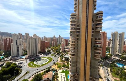 Segunda mano - Apartamento / piso -
Benidorm - Centro