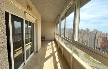 Segunda mano - Apartamento / piso -
Benidorm - Centro