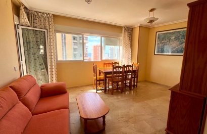 Segunda mano - Apartamento / piso -
Benidorm - Centro