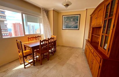 Segunda mano - Apartamento / piso -
Benidorm - Centro