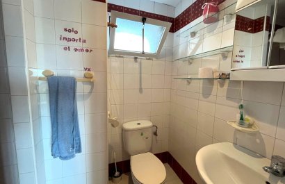 Segunda mano - Apartamento / piso -
Benidorm - Centro