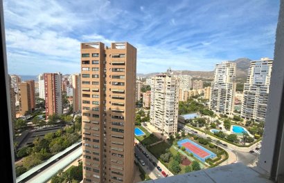 Segunda mano - Apartamento / piso -
Benidorm - Centro