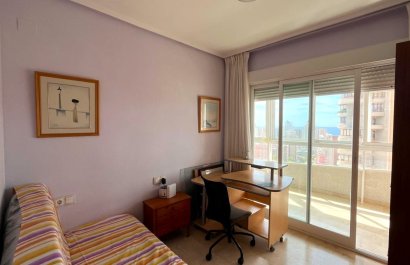 Segunda mano - Apartamento / piso -
Benidorm - Centro