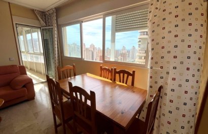 Segunda mano - Apartamento / piso -
Benidorm - Centro