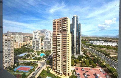 Segunda mano - Apartamento / piso -
Benidorm - Centro