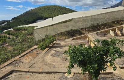 Segunda mano - Chalet independiente -
Callosa De Ensarrià