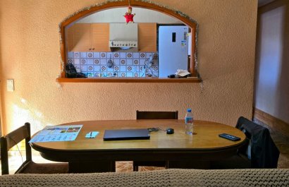 Segunda mano - Chalet independiente -
Callosa De Ensarrià