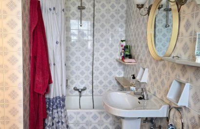 Segunda mano - Chalet independiente -
Callosa De Ensarrià