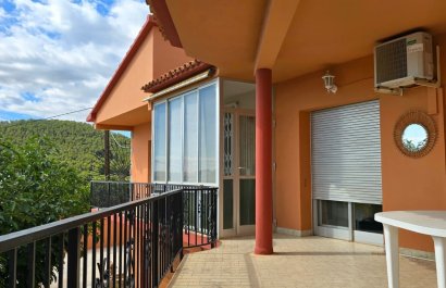 Segunda mano - Chalet independiente -
Callosa De Ensarrià