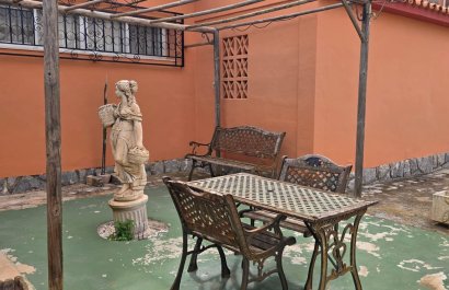 Segunda mano - Chalet independiente -
Callosa De Ensarrià