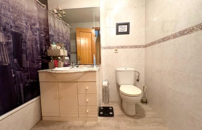 Resale - Apartment / flat -
Denia - Center