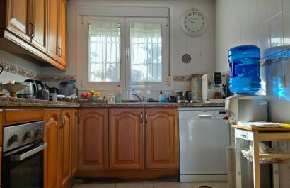 Segunda mano - Adosado -
Albir - centro