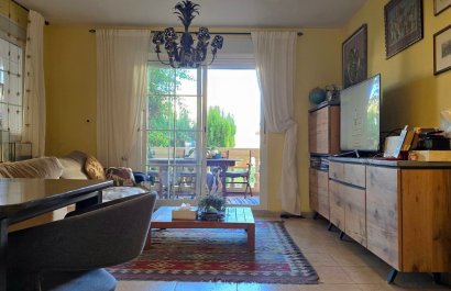 Segunda mano - Adosado -
Albir - centro