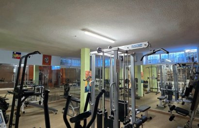 Segunda mano - Adosado -
Albir - centro