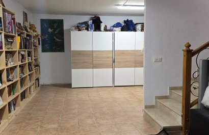 Segunda mano - Adosado -
Albir - centro