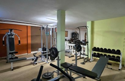 Segunda mano - Adosado -
Albir - centro