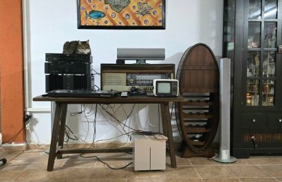 Segunda mano - Adosado -
Albir - centro