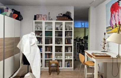 Segunda mano - Adosado -
Albir - centro