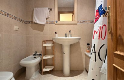 Segunda mano - Adosado -
Albir - centro