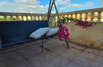 Segunda mano - Adosado -
Albir - centro