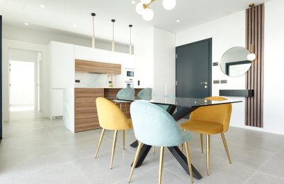 Obra nueva - Casa  -
Polop