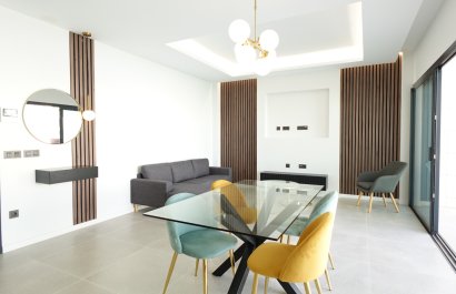 Obra nueva - Casa  -
Polop