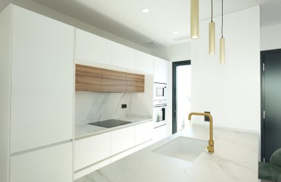 Obra nueva - Casa  -
Polop