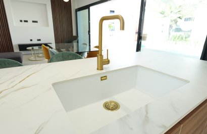 Obra nueva - Casa  -
Polop