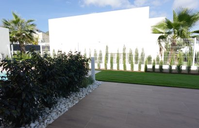 Obra nueva - Casa  -
Polop