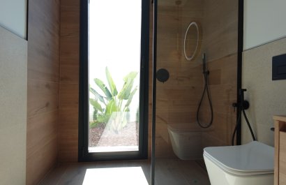 Obra nueva - Casa  -
Polop