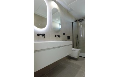 Obra nueva - Casa  -
Polop